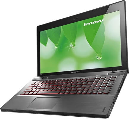 Замена клавиатуры на ноутбуке Lenovo IdeaPad Y500